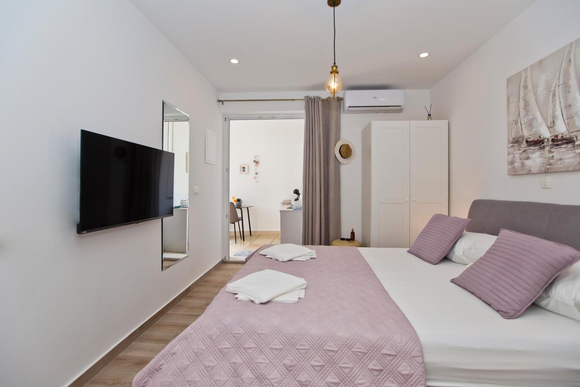 Apartments Juric 赫瓦尔 外观 照片