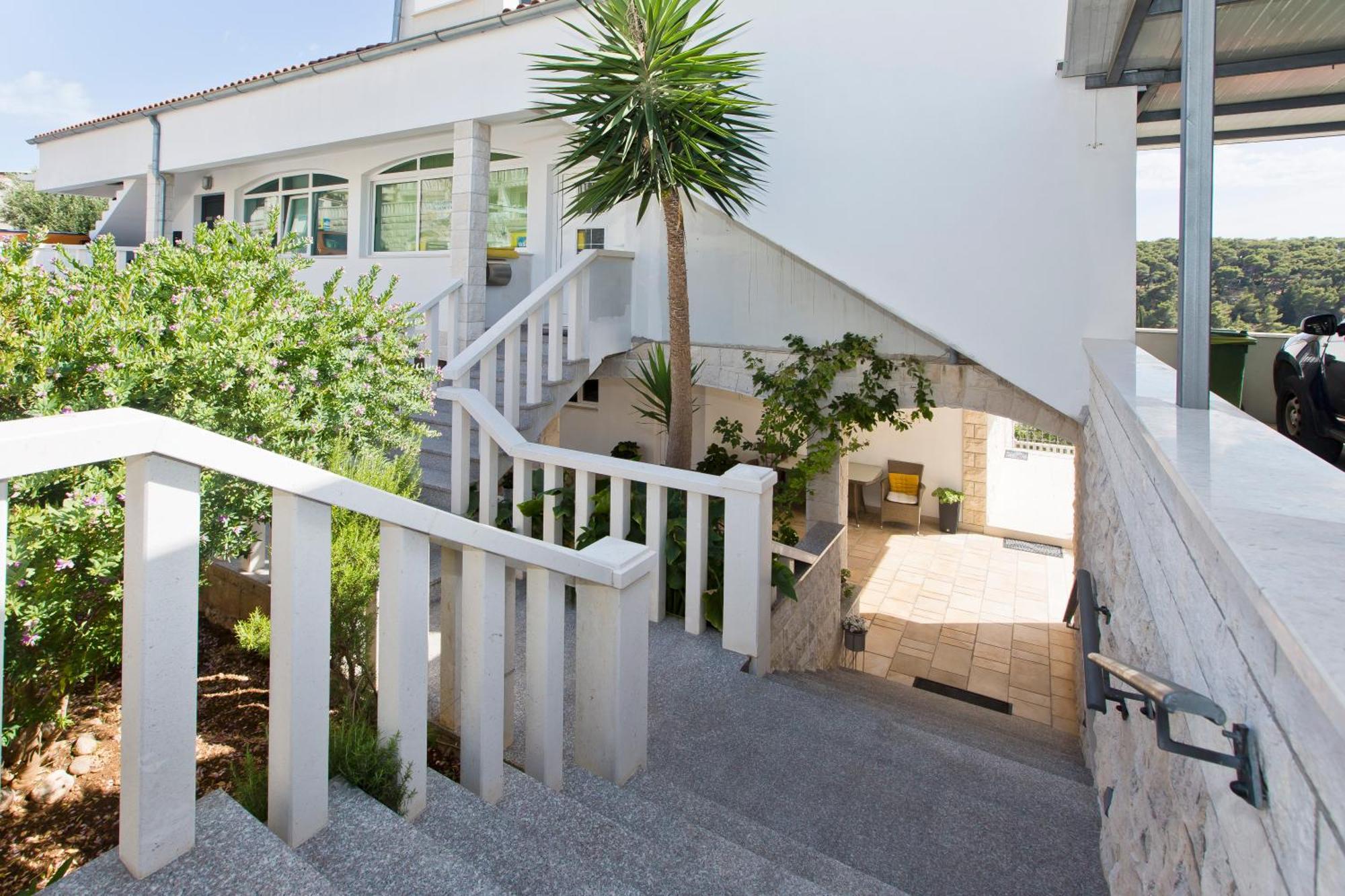 Apartments Juric 赫瓦尔 外观 照片